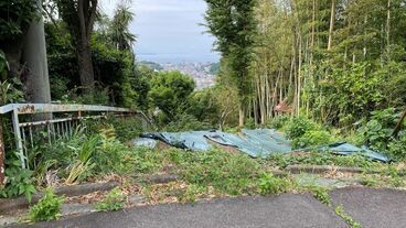 鎌田かどの平｜伊東市街地から相模湾まで見渡せる高台分譲地