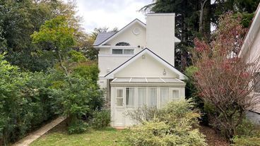 イトーピア｜ゴルフ場スタートホール至近の美築邸宅