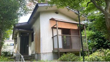 伊豆高原｜里山の平屋山荘