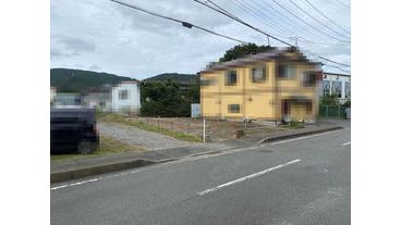 敷地遠景