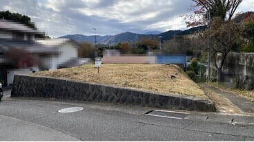 鎌田｜市民病院徒歩圏の陽当たりよい住宅地