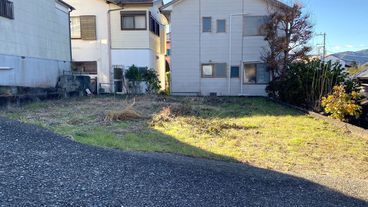 玖須美元和田｜南小中学校徒歩圏の平坦地