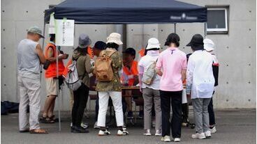 防災を再考する…