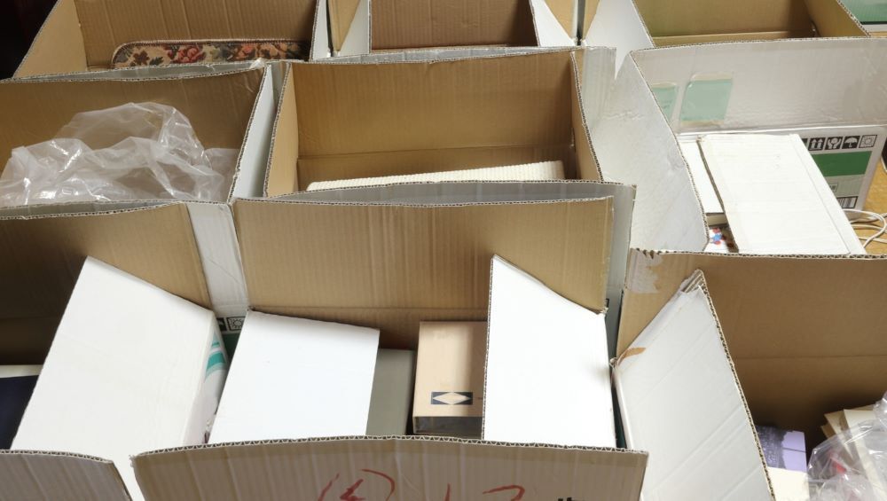 遺品整理